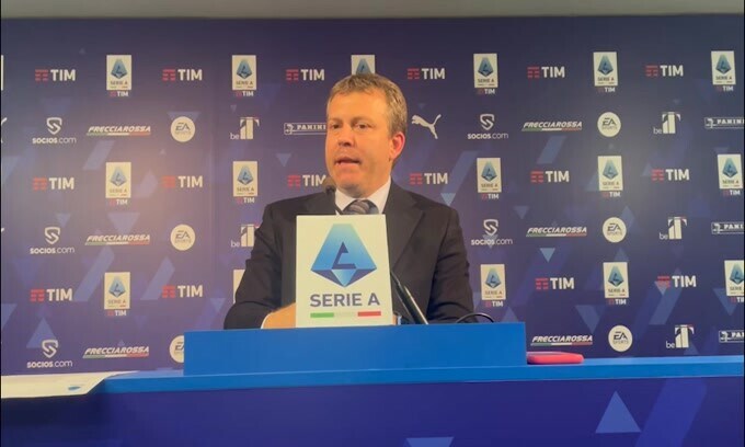 Casini: "La questione Juve non riguarda soltanto lo sport"