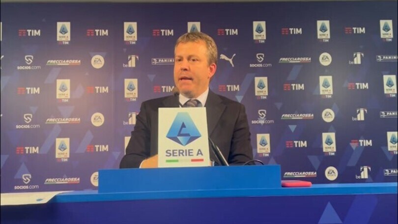 Casini: "La questione Juve non riguarda soltanto lo sport"