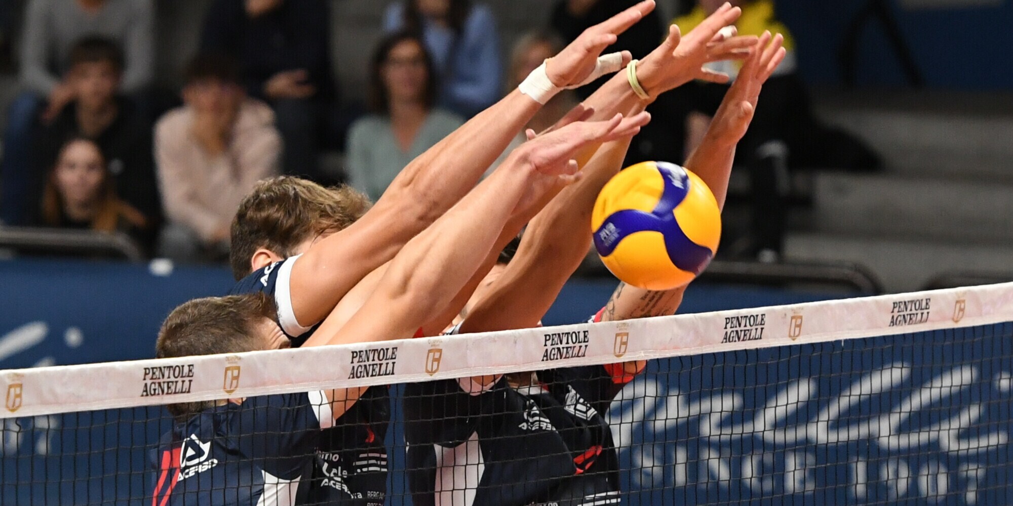 Nella 10a giornata impegni casalinghi per Vibo e Bergamo, Cuneo ospita Castellana