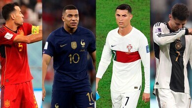 Mondiali, le big fanno meno paura: nessuno a punteggio pieno. Da quanto non succedeva