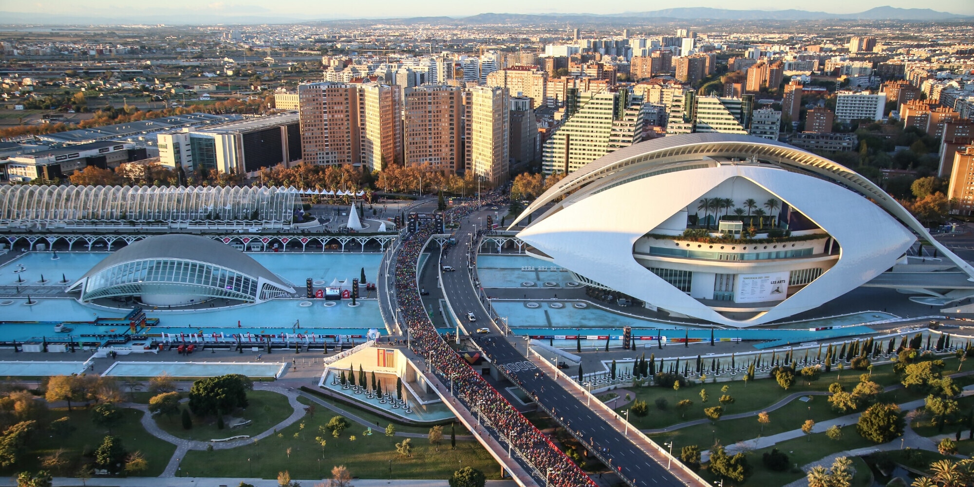 La guida completa della 42^ Valencia Marathon, top runner e curiosità
