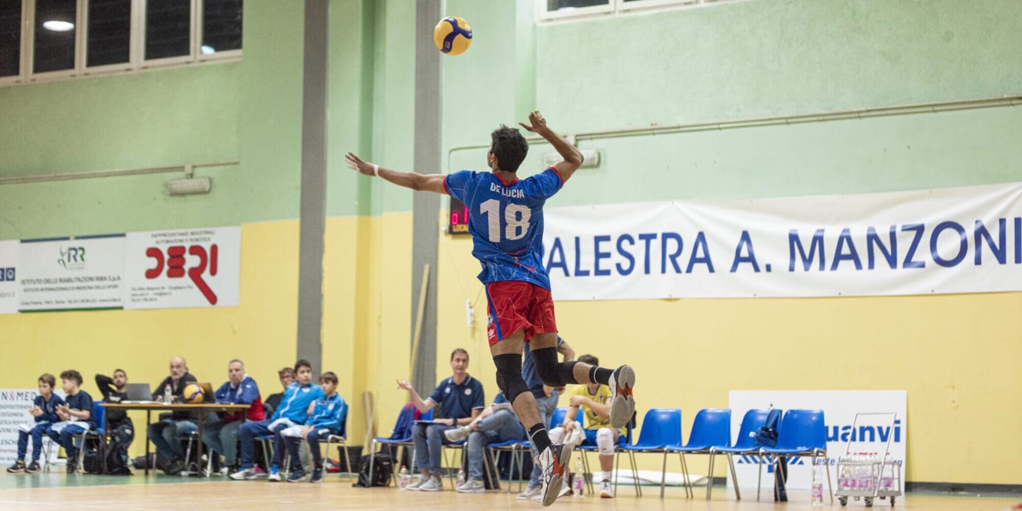 B-M: Parella a La Spezia per ritrovare i tre punti