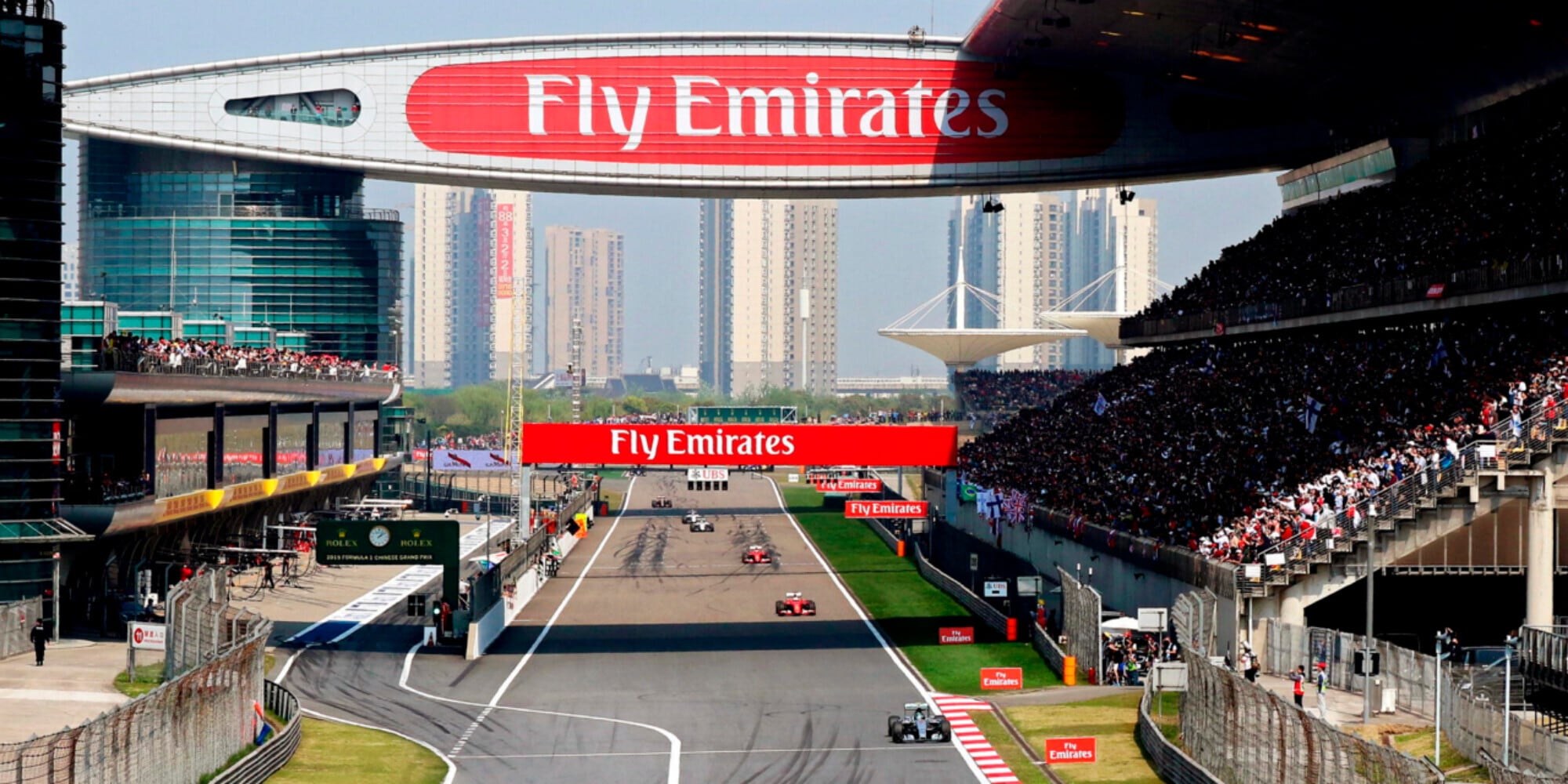 Cancellazione del GP di Cina: chi ci rimette davvero?