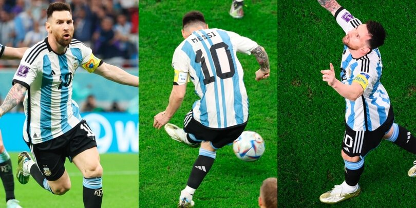 Argentina, Messi più di Maradona: il record contro l’Australia