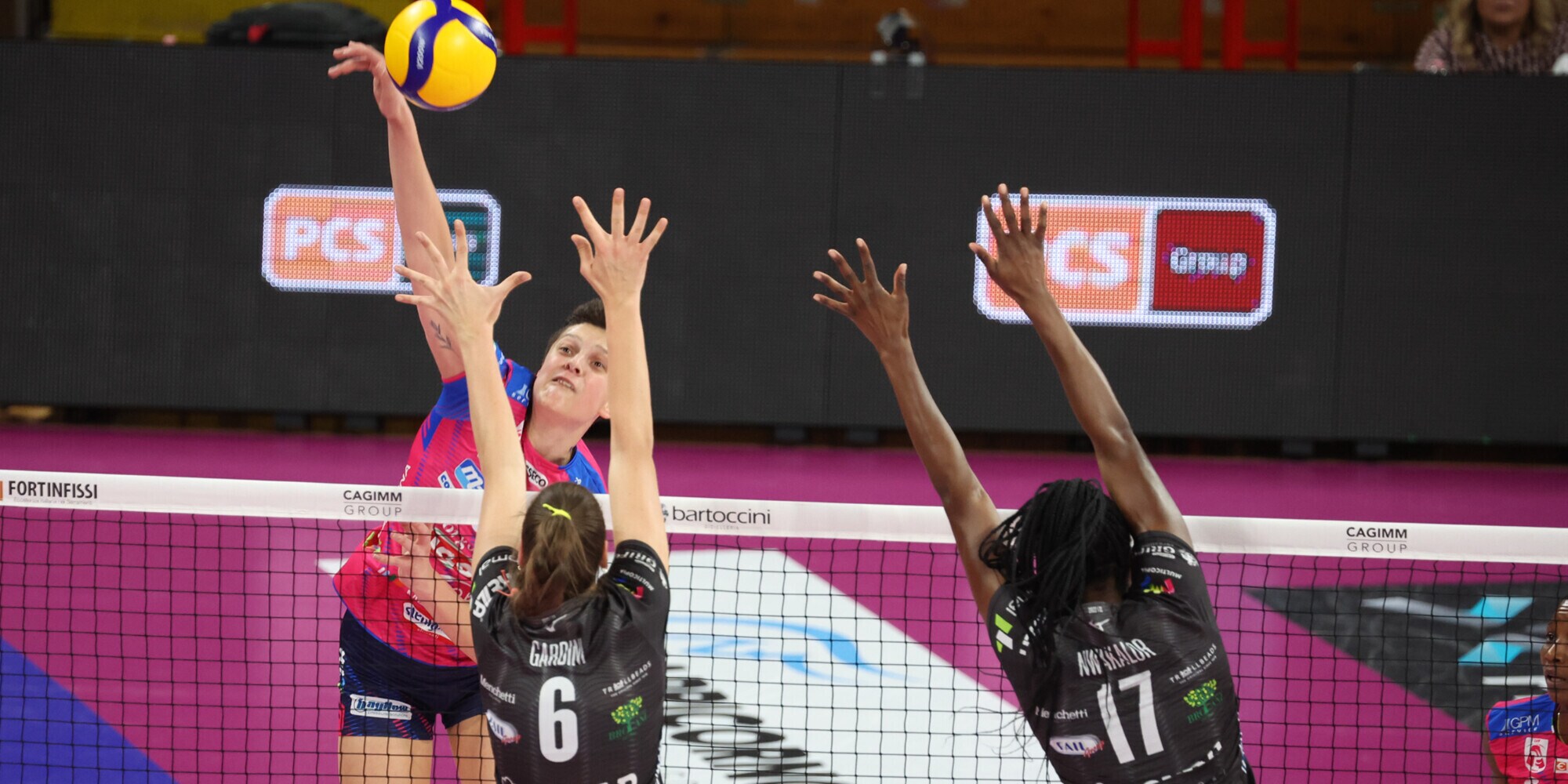 Novara vince la battaglia di Perugia