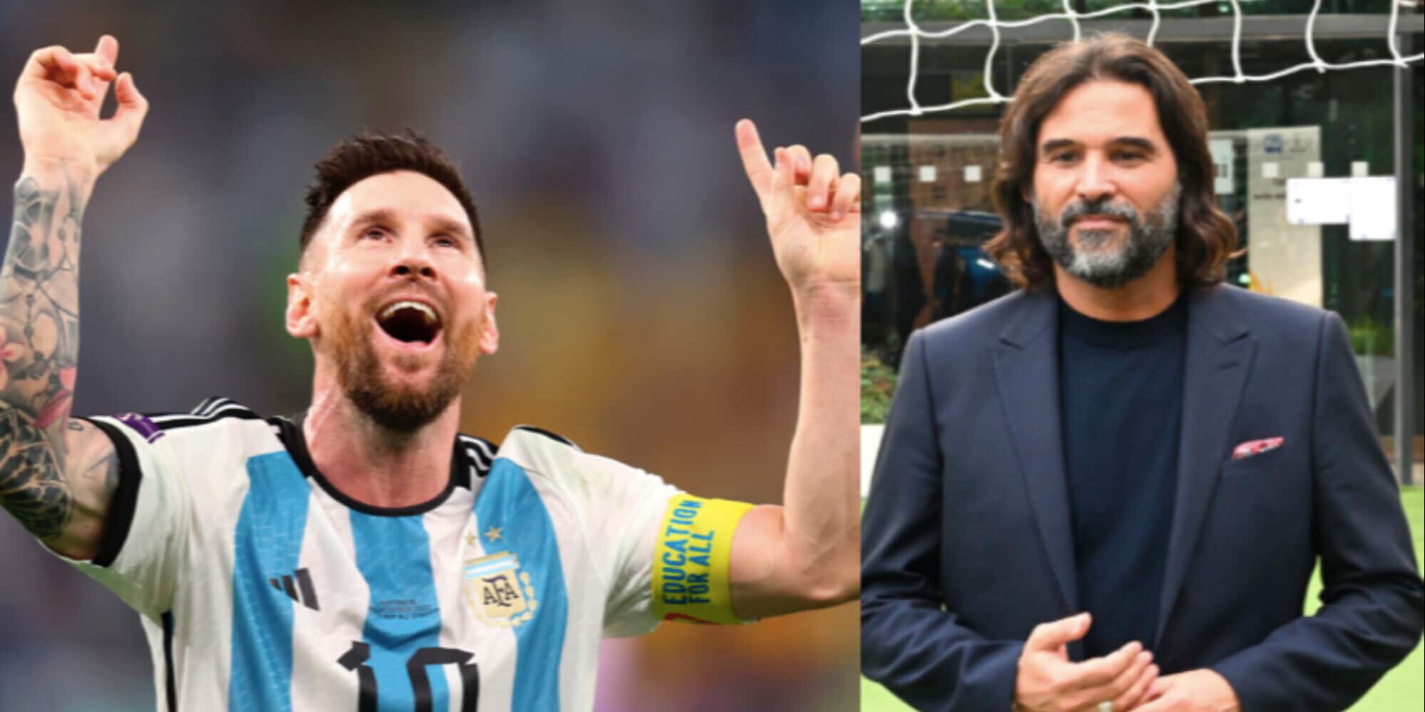 Adani, Messi come Gesù e ancora la nonna talent scout: l'ultima telecronaca