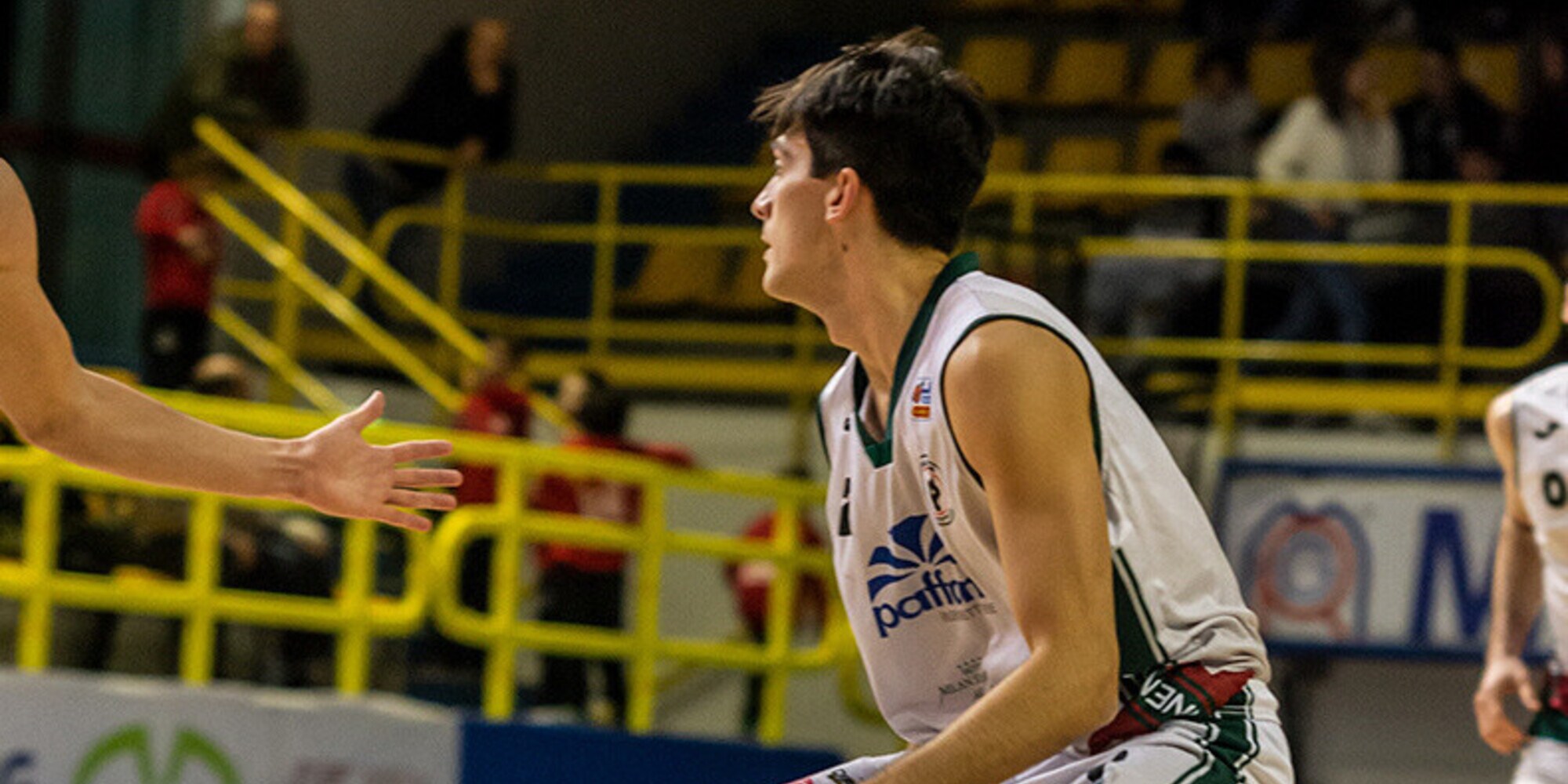 Una super Fulgor asfalta Varese