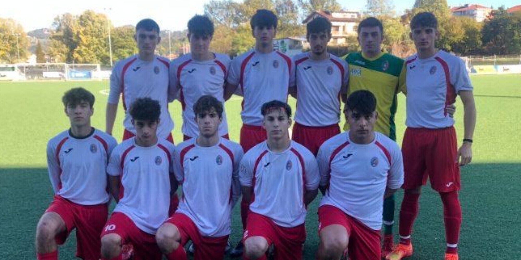 U19 Regionale: GassinoSanRaffaele-Arona 1-0