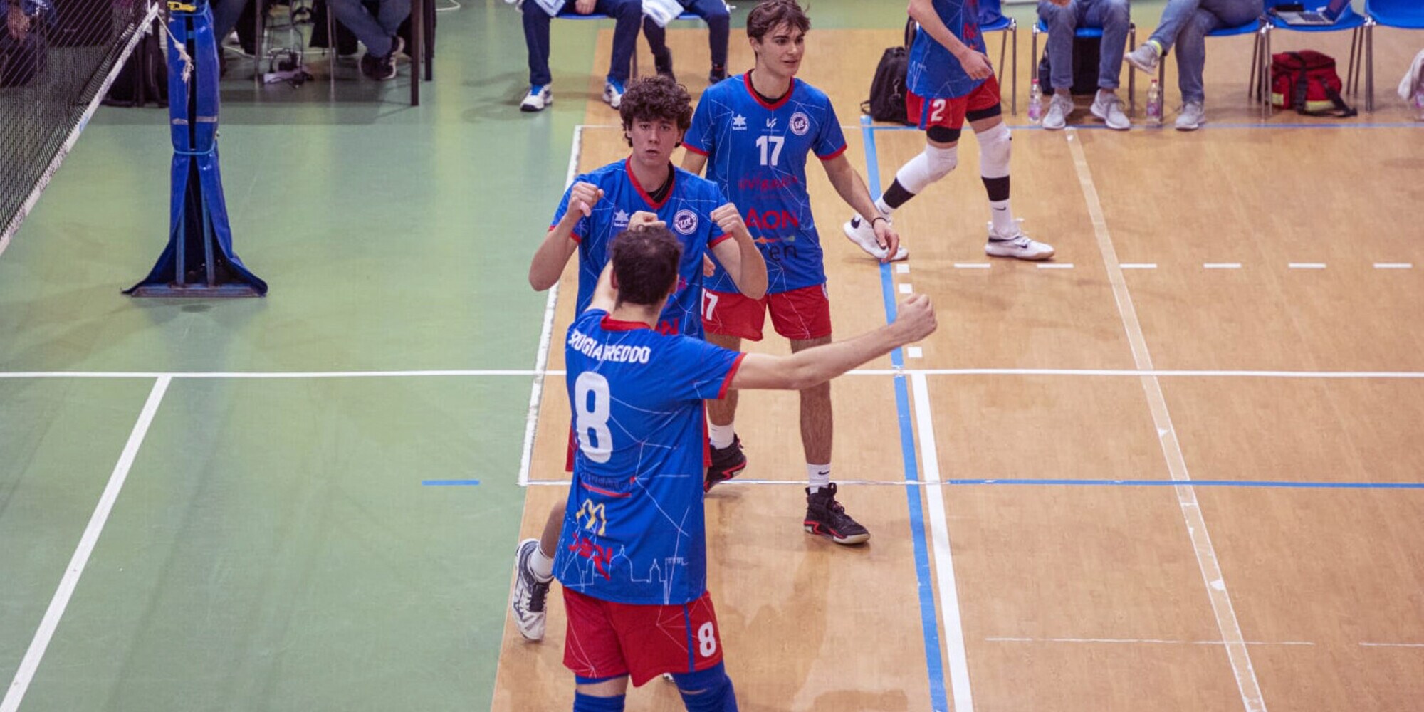Parella torna a macinare punti a La Spezia