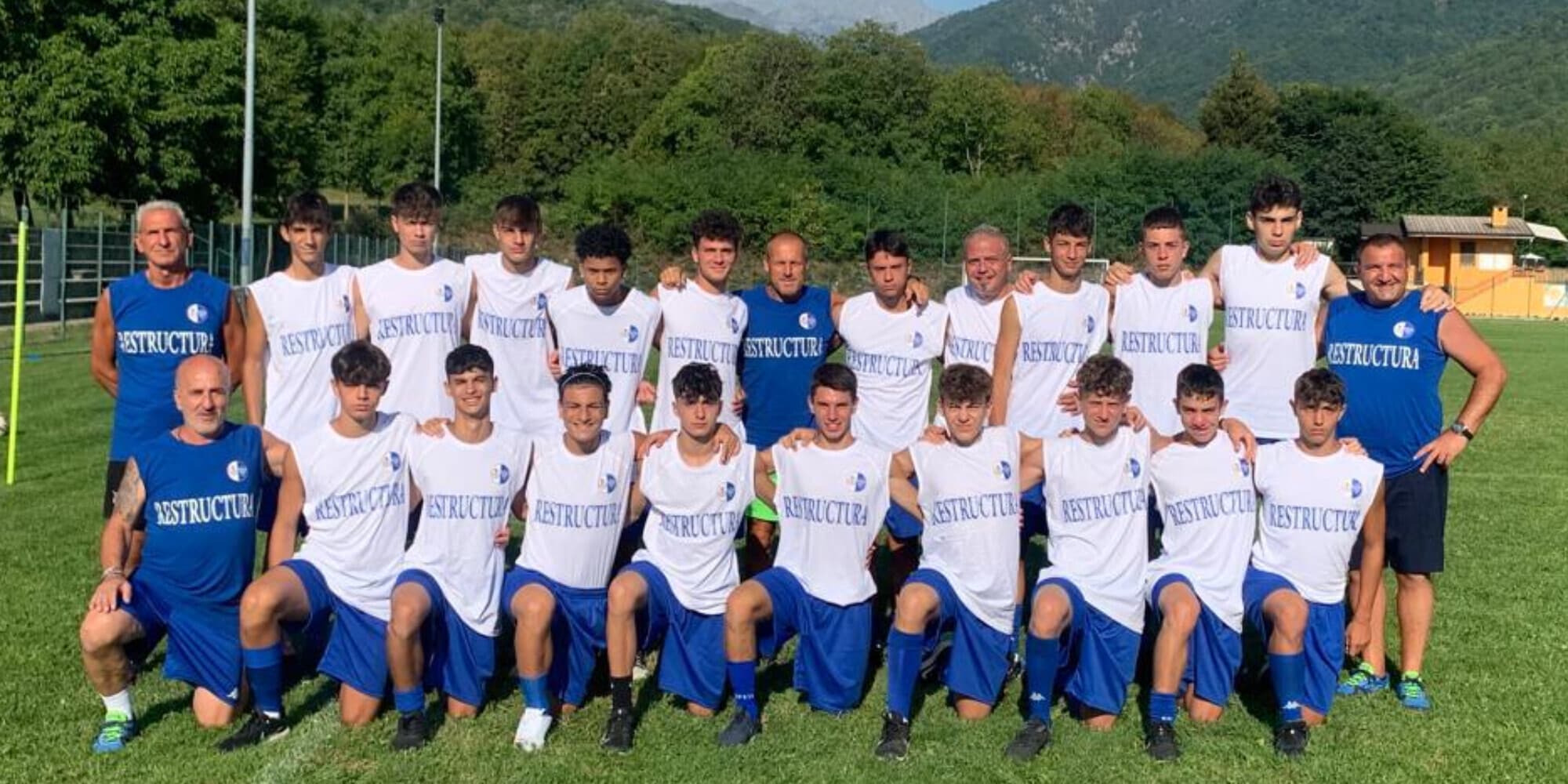 U17 Provinciali: Borgaro Nobis-Vallorco 10-0