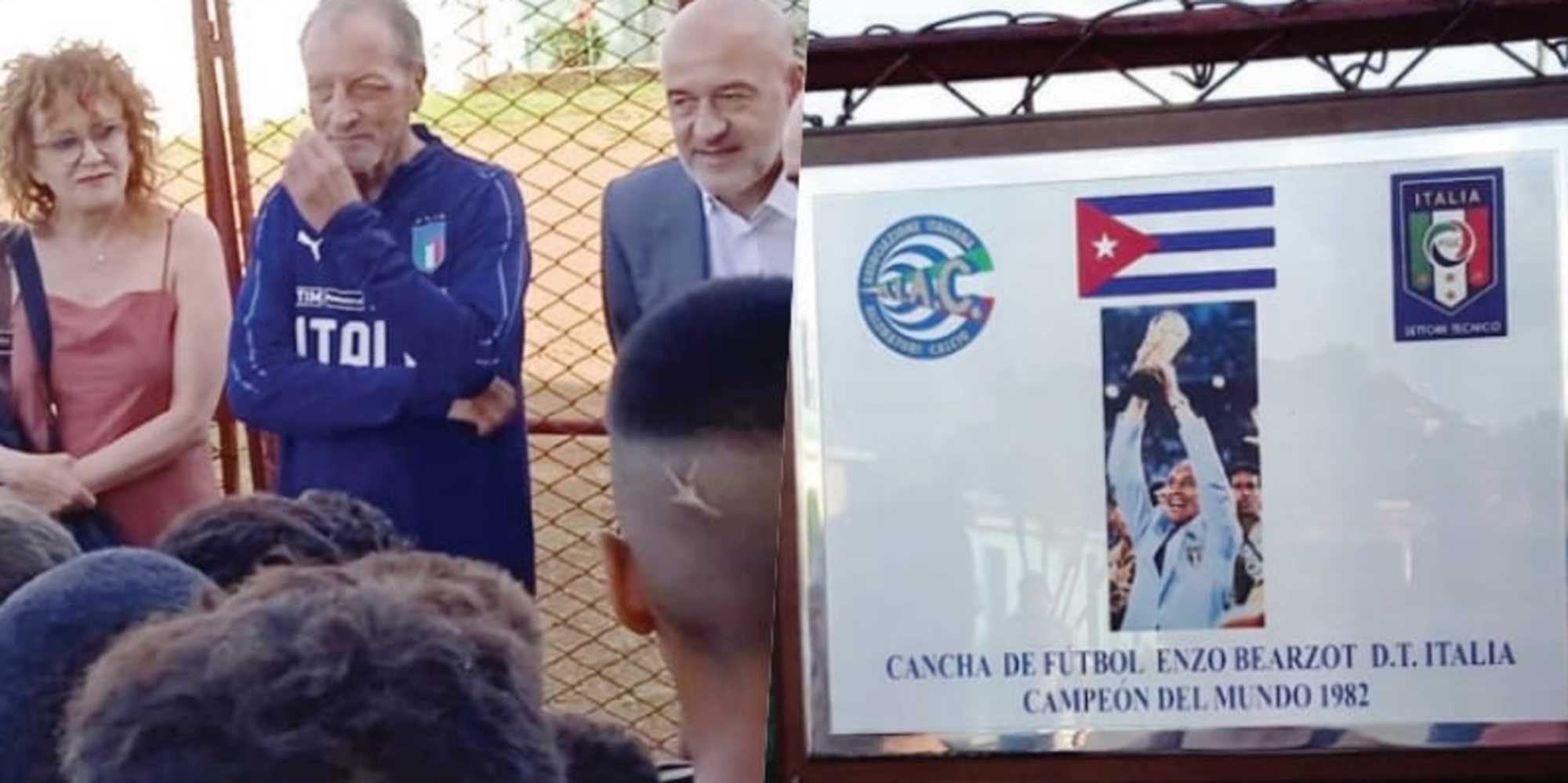 Mondiali 2022, i miti di Bearzot e Maradona uniti dalla magia de L’Avana