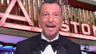 Sanremo 2023, Amadeus annuncia la co-conduttrice (in una delle serate): ecco chi è