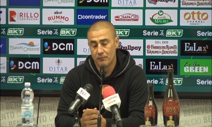 Cannavaro: "Forse dobbiamo alzare la voce.."