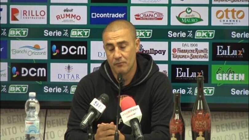 Cannavaro: "Forse dobbiamo alzare la voce.."