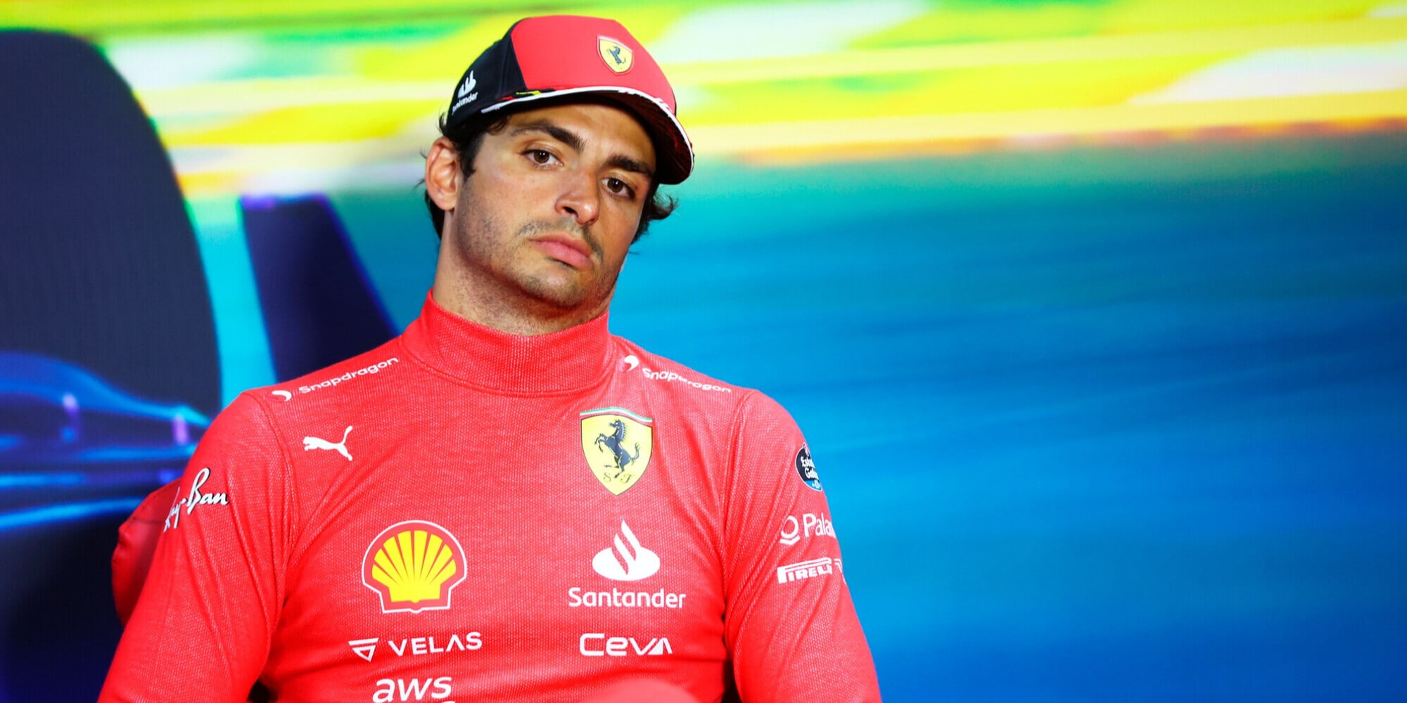 F1 Ferrari, Sainz: "La vittoria a Silverstone non è stata la mia miglior gara"