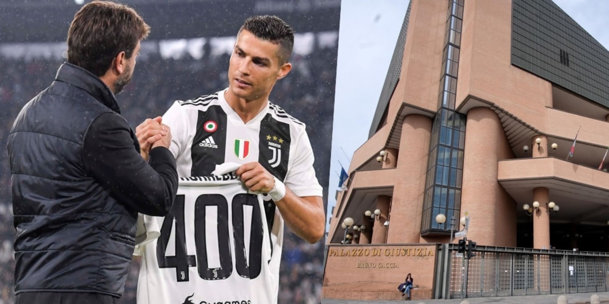 Ronaldo, le carte del processo Juve, gli stipendi: tutta la verità