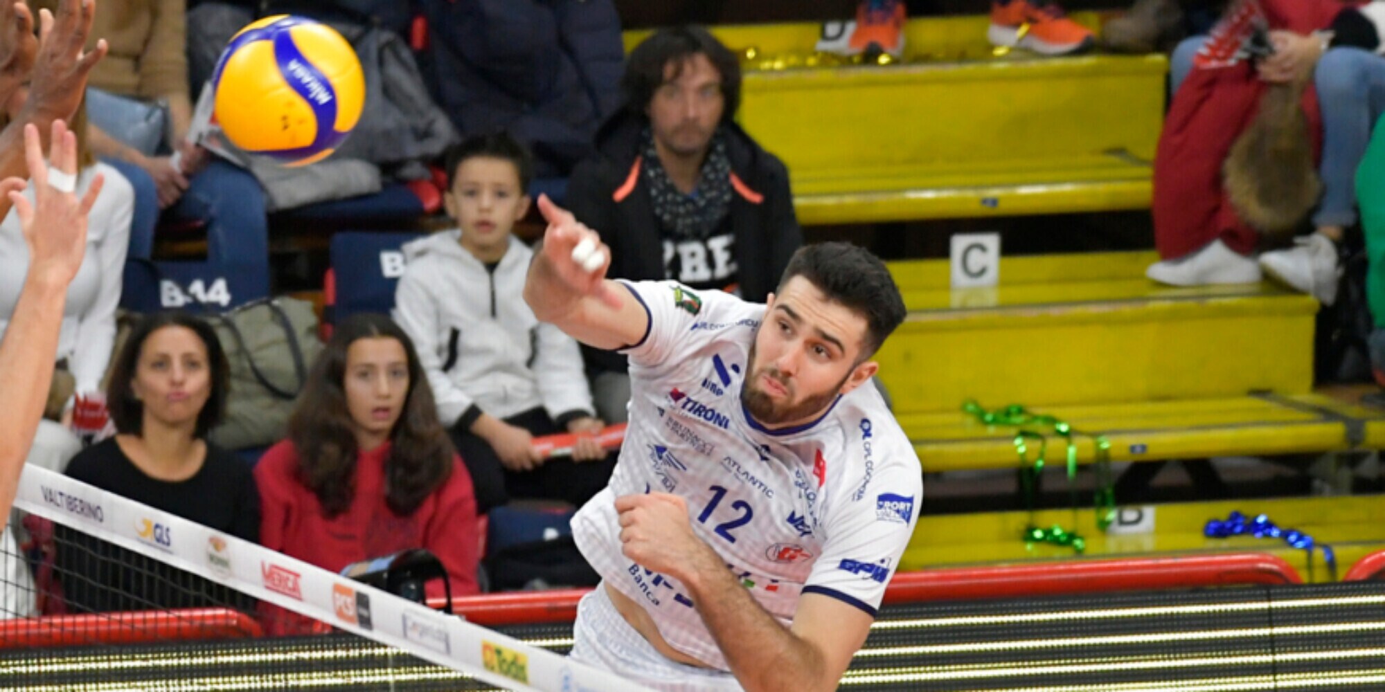 Modena, il grande balzo della capitale del volley