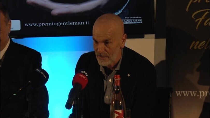 Pioli: "Mondiale? Tifo i miei giocatori, spero nella Francia"
