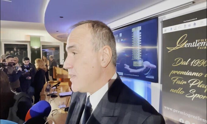 Balata: "Fase decisiva per le riforme"