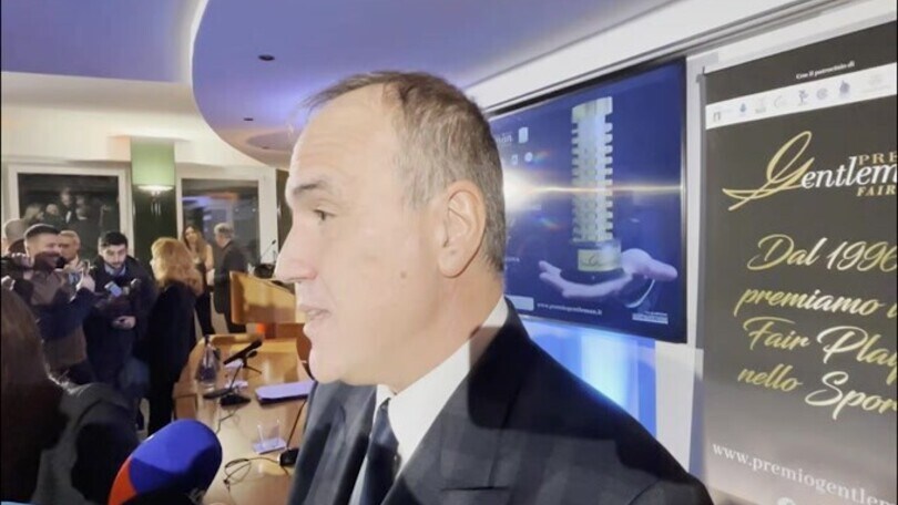 Balata: "Fase decisiva per le riforme"