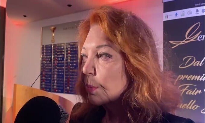 Bedy Moratti: "Perdere con la Juve mi dà molto fastidio"