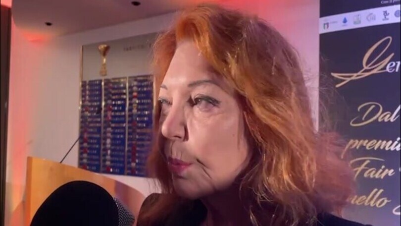 Bedy Moratti: "Perdere con la Juve mi dà molto fastidio"