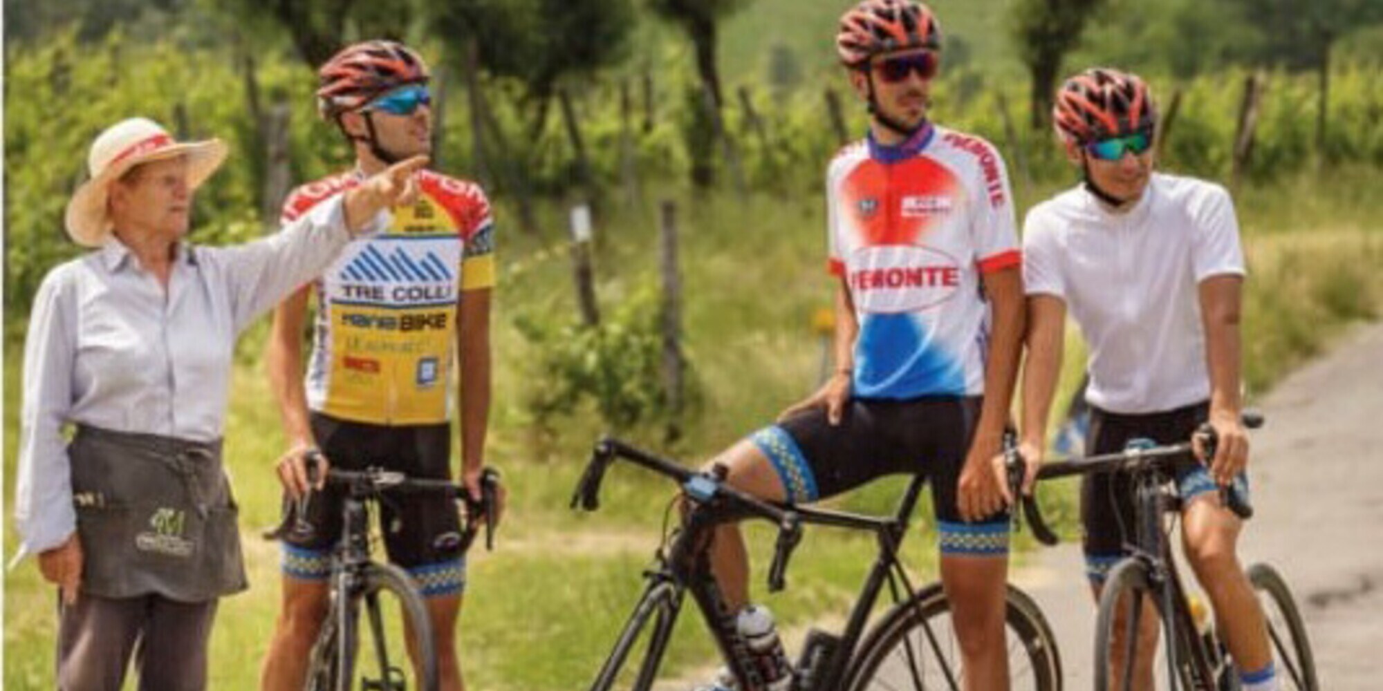 Overall Tre Colli, eccellenza piemontese