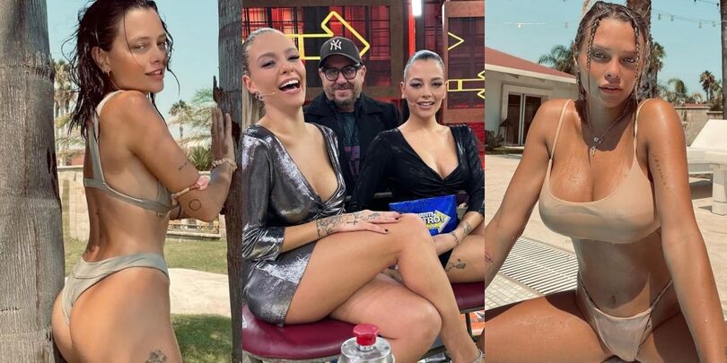 Giulia e Silvia Provvedi, le provocanti "Donatella" da gennaio in tv con Bonolis!