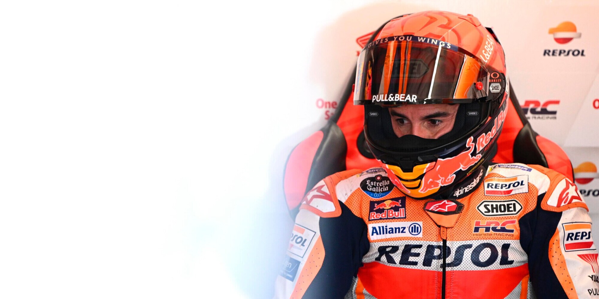 MotoGP, Marquez e i problemi della Honda: "Dobbiamo fare come Ducati"