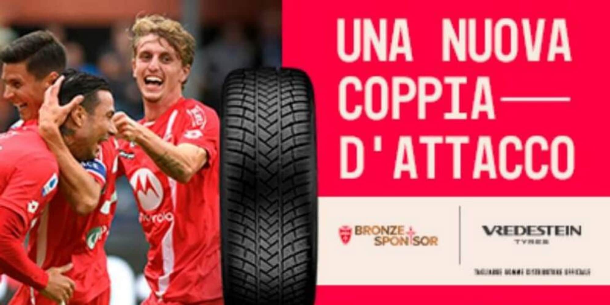 Monza punta in alto: ecco la sua nuova partnership