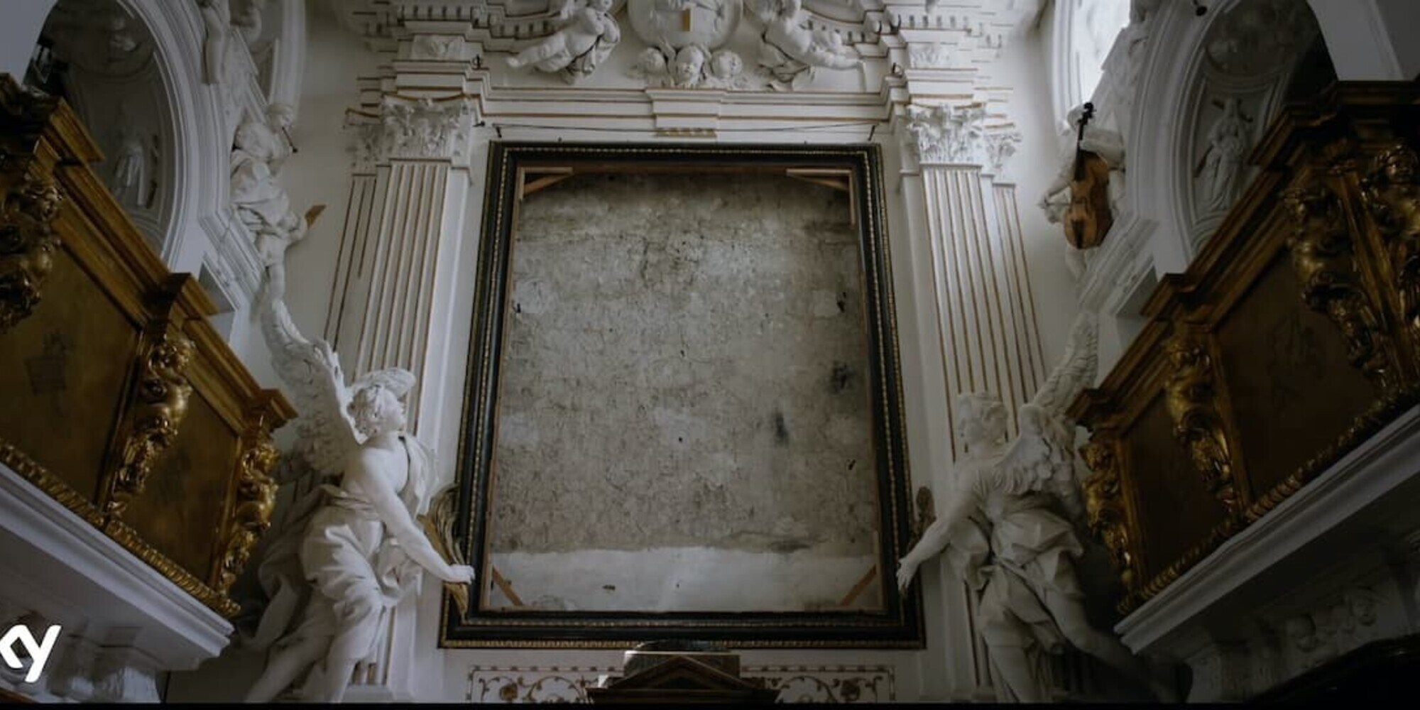 ART CRIMES, la docu-serie sui furti d'arte del nostro secolo