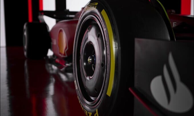 Ferrari, a Fiorano test in vista del 2023
