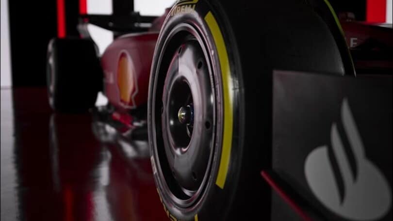 Ferrari, a Fiorano test in vista del 2023