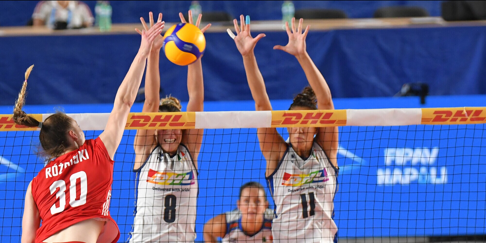 Finali VNL 2023: negli Stati Uniti e in Polonia