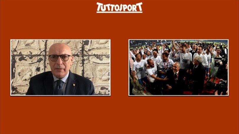 Lotito, quando le parole sulla Juve e su Agnelli misurano lo spessore di un grande rivale