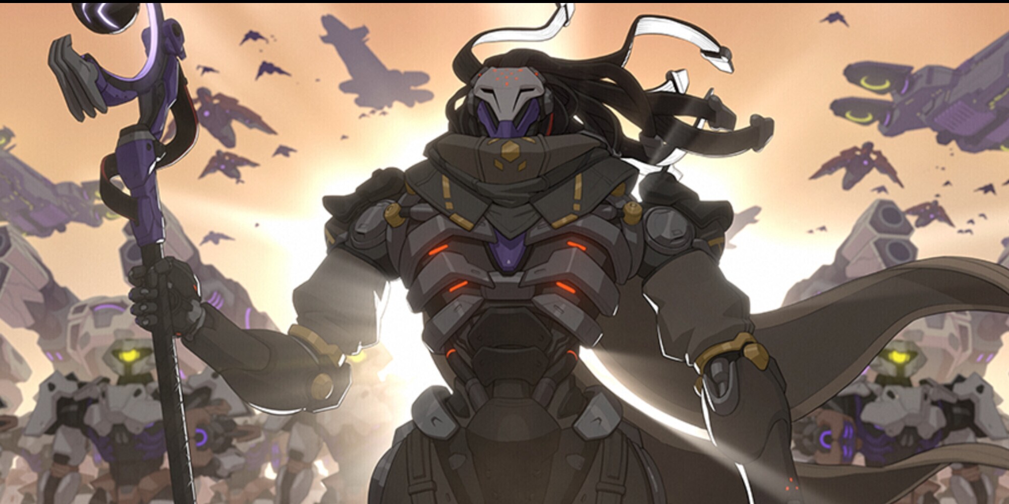 Prime impressioni su Ramattra, il nuovo tank di Overwatch 2 dopo la prova in anteprima