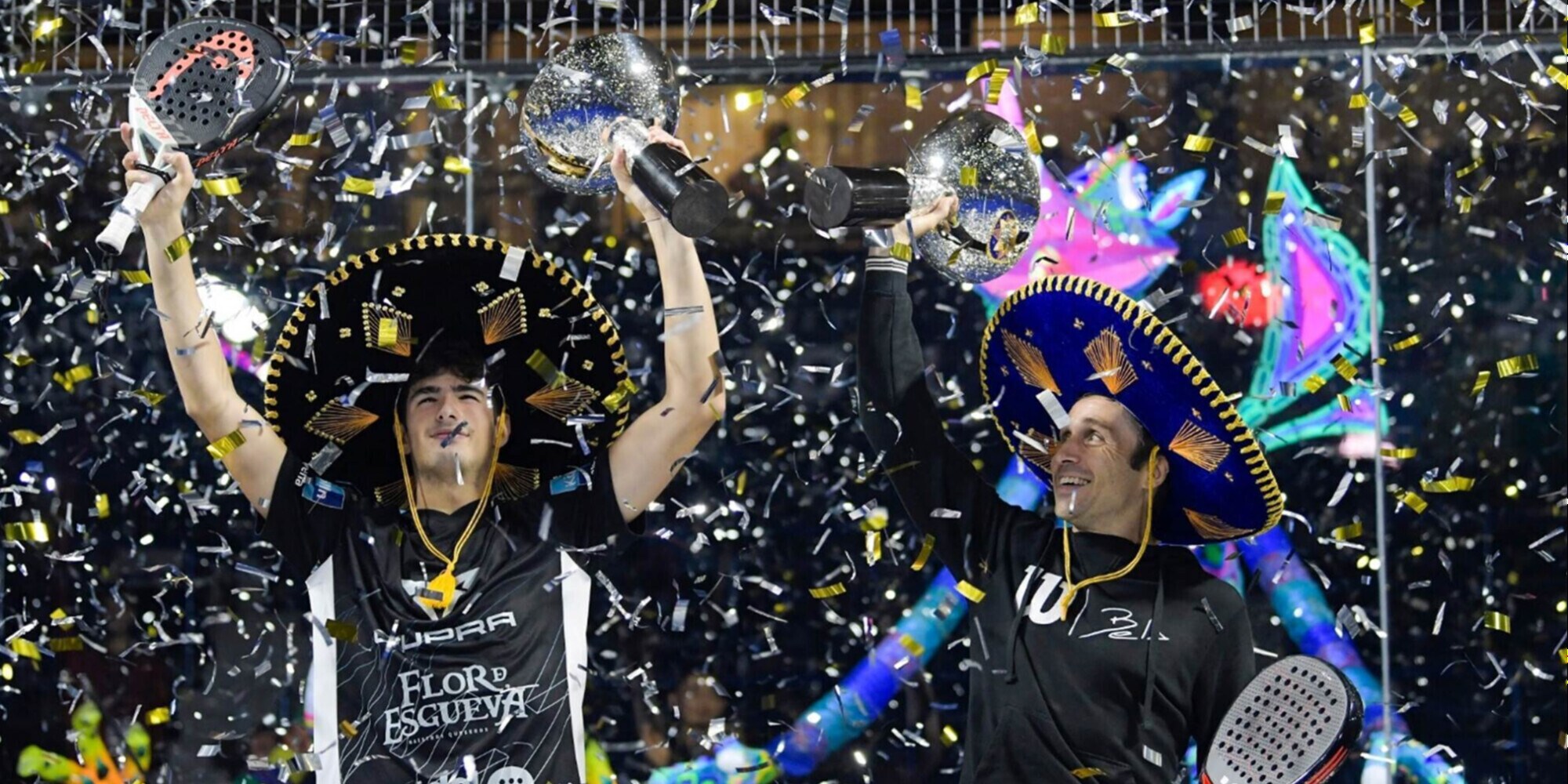GNP Mexico Major Premier Padel, trionfo di Belasteguín e Coello