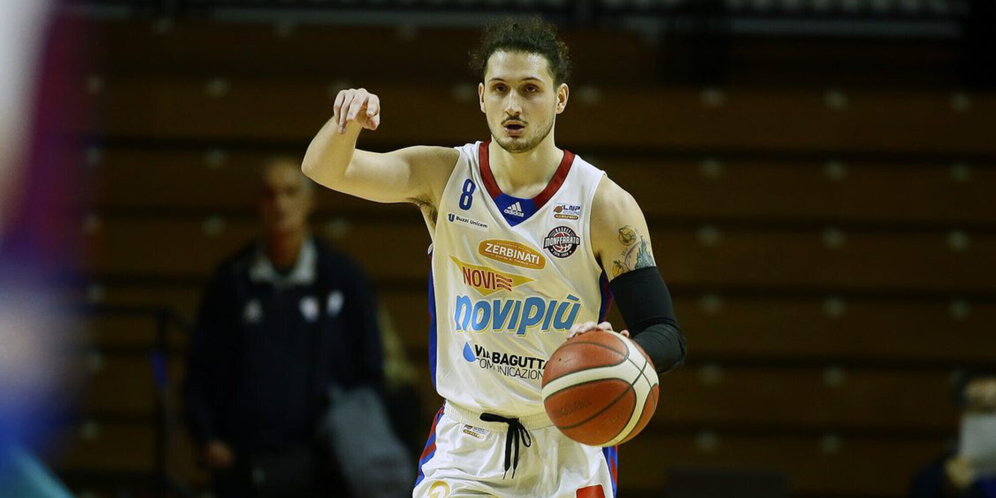 Novipiù Monferrato Basket in trasferta a Treviglio