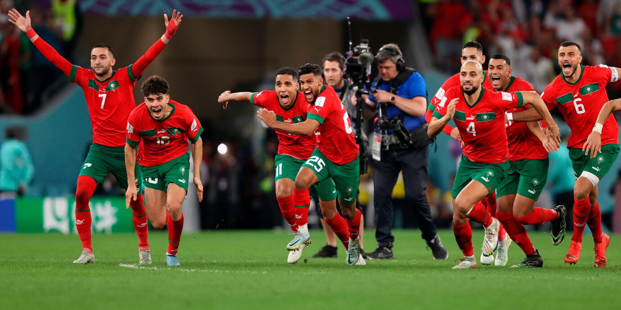 Favola Marocco, Spagna ko ai rigori: Luis Enrique saluta i Mondiali