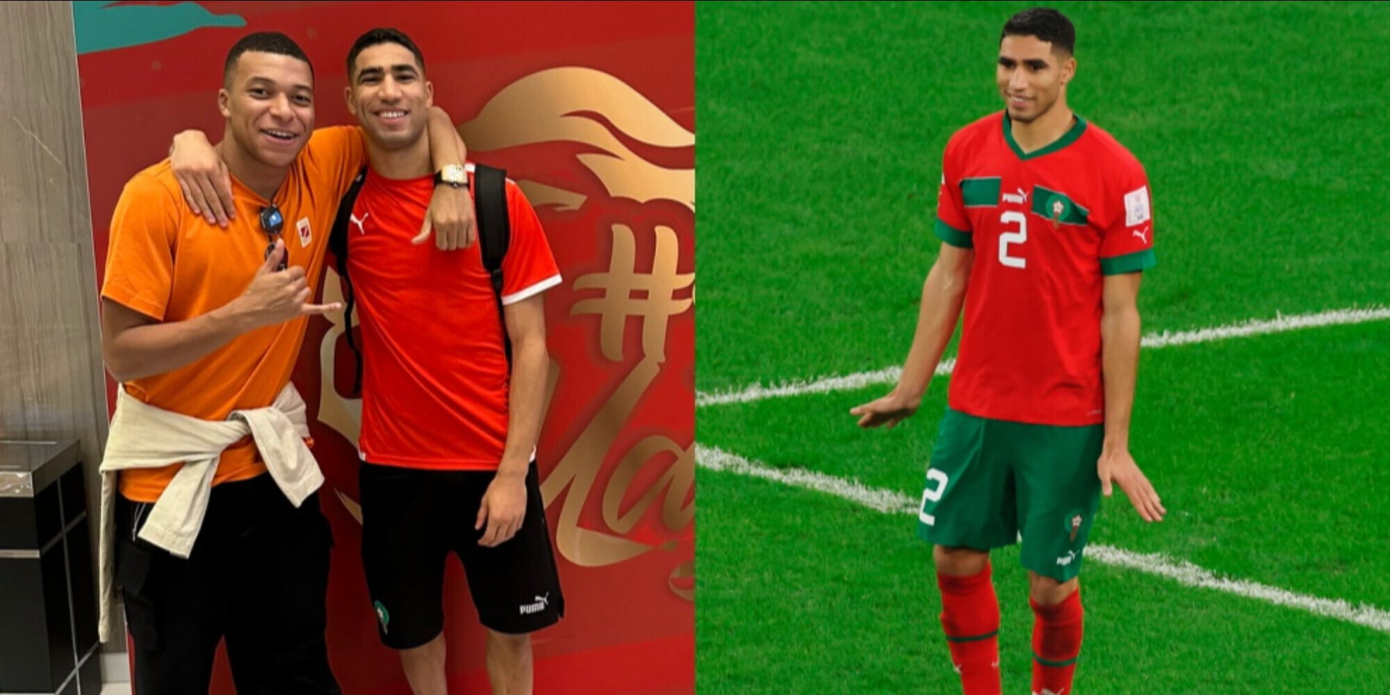 Hakimi, cucchiaio come Pirlo e Totti. Poi l'esultanza da pinguino: ecco perché