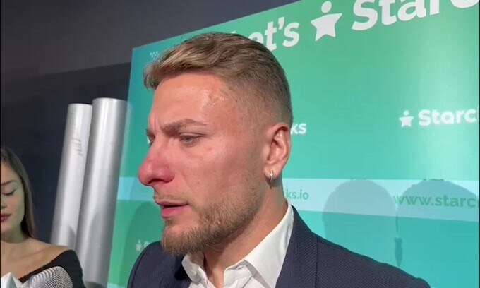Immobile sul caso Juve: "Aspettiamo prima di esprimerci.."