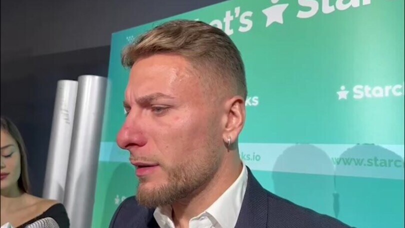 Immobile sul caso Juve: "Aspettiamo prima di esprimerci.."