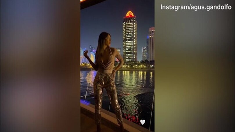 Lady Lautaro, una stella in Qatar