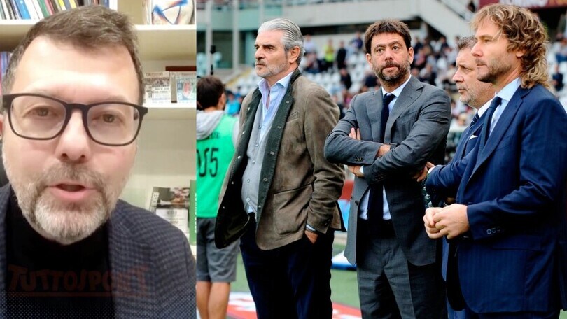 Apocalisse Juve? Risponde il direttore Guido Vaciago