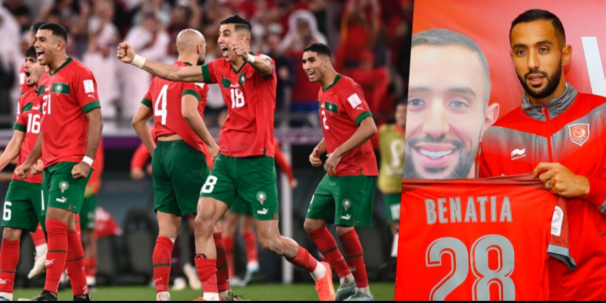 Mondiali, Benatia: "Lo dico da tre mesi, questo Marocco può sorprendere ancora"