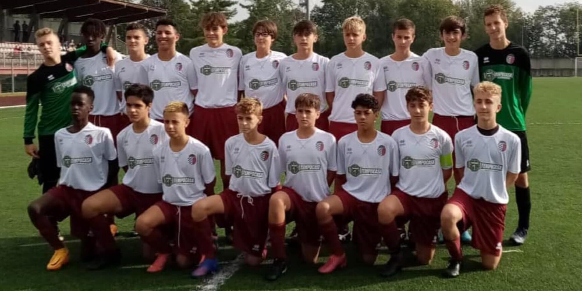 U15 Provinciali: Rosta-Rivoli 7-0