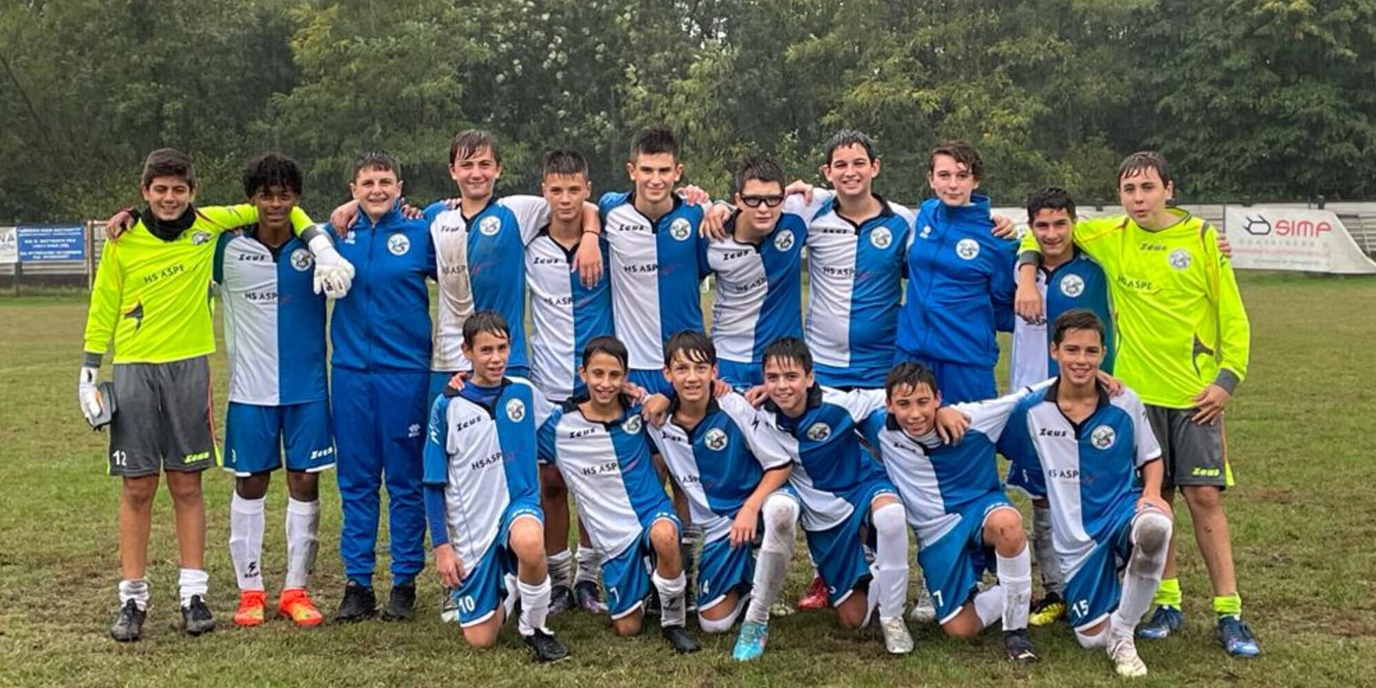 U14 Provinciali: Borgata Cit Turin-Atletico CBL 0-7