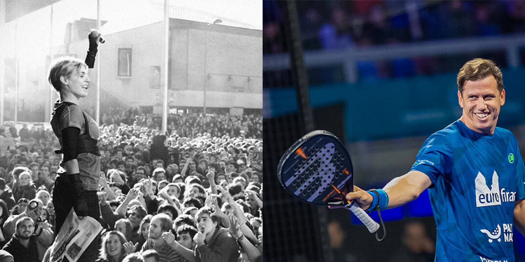 Paquito Navarro e Freed from Desire, Gala : "Questa cosa mi piace da pazzi!"
