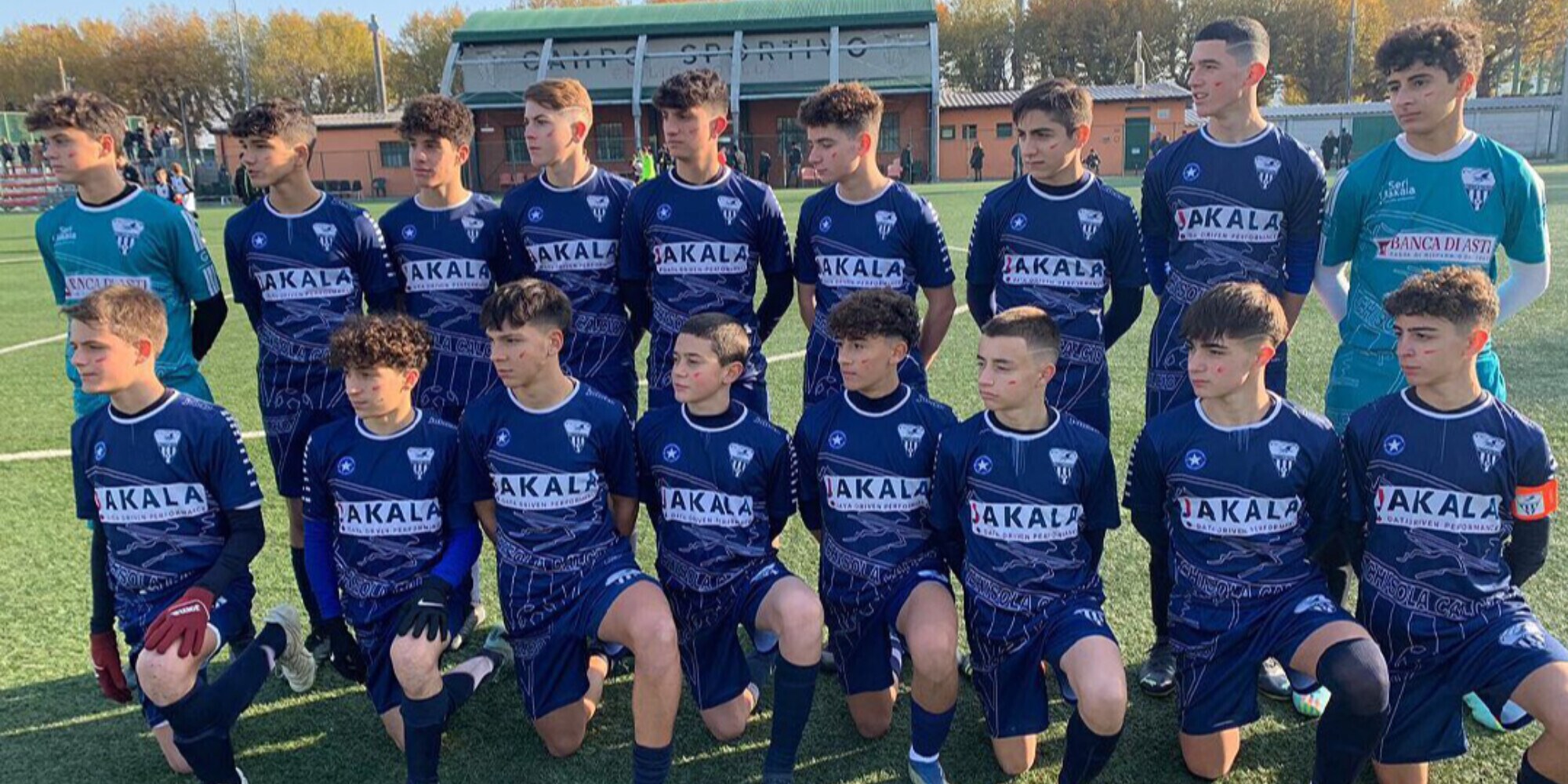U15 Regionali: Chisola forza dodici