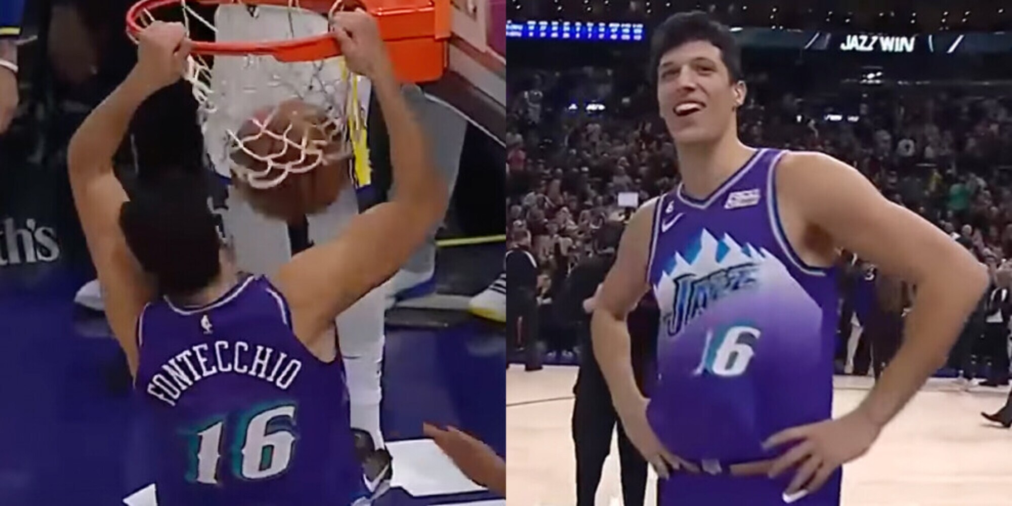 Nba, Fontecchio e Banchero eroi della notte: decisivi nei successi Jazz e Magic